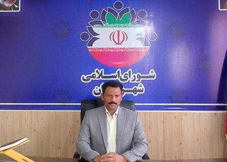 حسن وطن خواه رئیس شورای شهر رودان ابقا شد