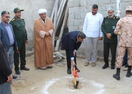 بازسازی و مرمت ۴۸ واحد مسکن فرسوده نیازمندان بندرعباسی به همت سپاه