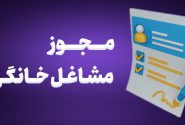 اقدام دولت در صدور آنلاین مجوز مشاغل خانگی قابل تحسین است