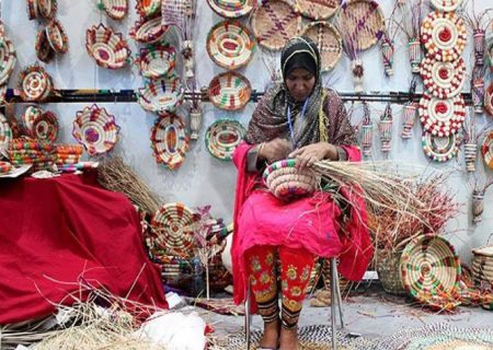 برپایی نمایشگاه دائمی صنایع دستی در بندرعباس