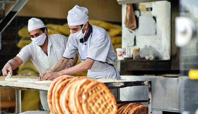 آرد در هرمزگان گران نمی شود