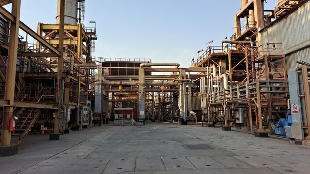 افزایش ظرفیت ذخیره‌سازی فرآورده‌های نفتی در بندرعباس به ۱.۵ میلیون بشکه