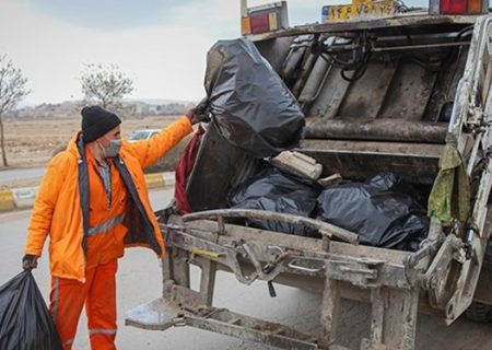 مطالبات کارکنان خدمات شهری قشم واریز شد