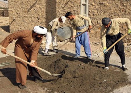 ثبت ۱۳۶۰ گروه جهادی در هرمزگان