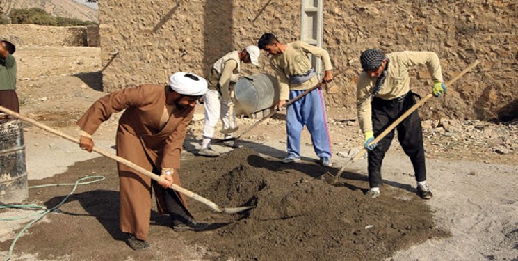 ثبت ۱۳۶۰ گروه جهادی در هرمزگان