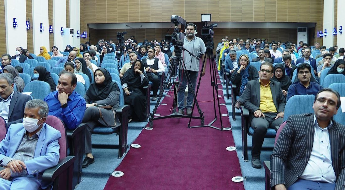 اختتامیه سیزدهمین جشنواره بین المللی خلیج فارس در بندرعباس