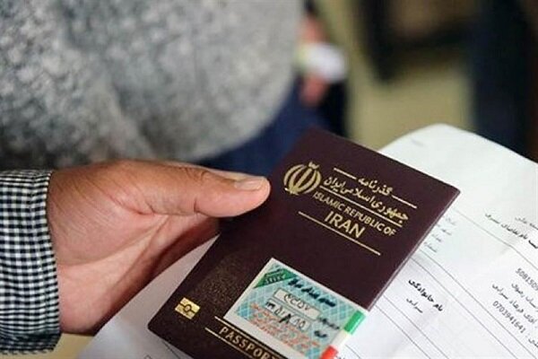 تمدید گذرنامه‌های بین المللی برای سفر اربعین در پلیس گذرنامه هرمزگان