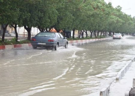 فعالیت سامانه بارشی در هرمزگان از سه شنبه ۷ آذر