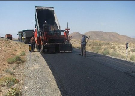 بهسازی و احداث راه‌های روستایی در انتظار اعتبار