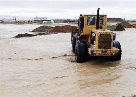  آمادگی کامل راهداری هرمزگان برای مقابله با سیل احتمالی در شرق استان