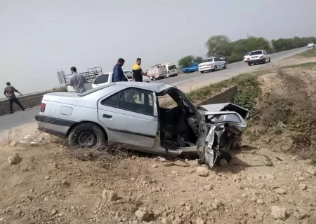 کاهش ۱۱ درصدی تصادفات منجر به فوت در هرمزگان