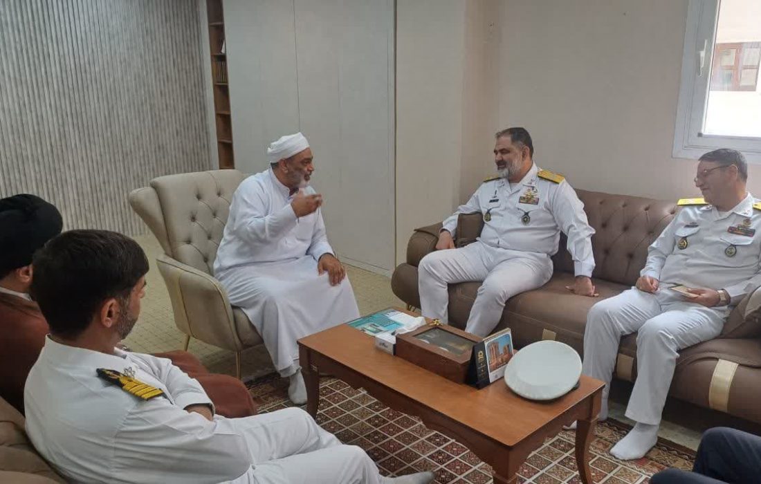 دریادار ایرانی: بخش هایپربار یکی از خدمات متمایز بیمارستان تخصصی ارتش در بندرعباس خواهد بود