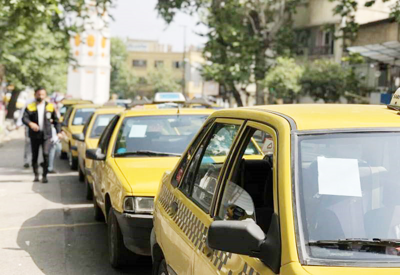 افزایش کرایه تاکسی در بندرعباس پس از تصویب نرخنامه جدید
