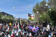 جشن شادی مردمی در بندرعباس