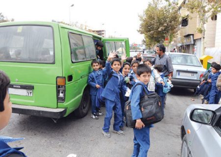 افزایش ۳۵ درصدی نرخ سرویس مدارس در هرمزگان تصویب شد