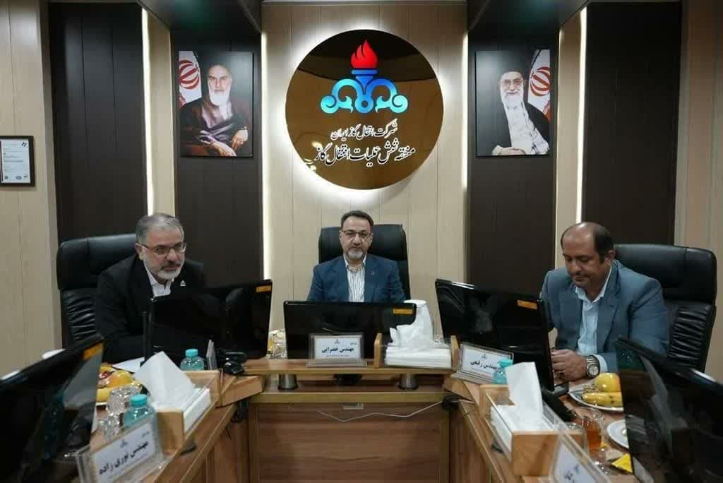 سرپرست شرکت انتقال گاز ایران: هم افزایی، کلید موفقیت شرکت انتقال گاز ایران است