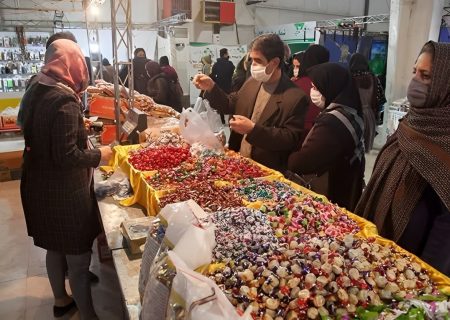 بندرعباس میزبان نمایشگاهی متنوع برای شب یلدا