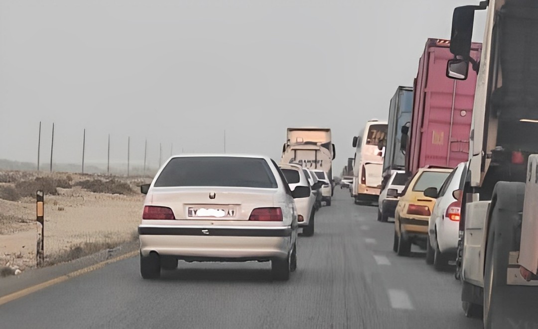 پس از هفته‌ها اعتراض، ایست بازرسی میناب جمع‌آوری شد