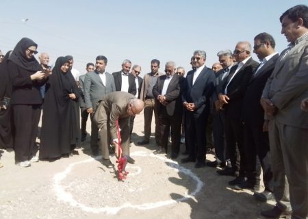 آغاز ساخت بوستان زنده‌یاد محمدعلی بهمنی در بندرعباس با هدف ارتقاء فضای شهری